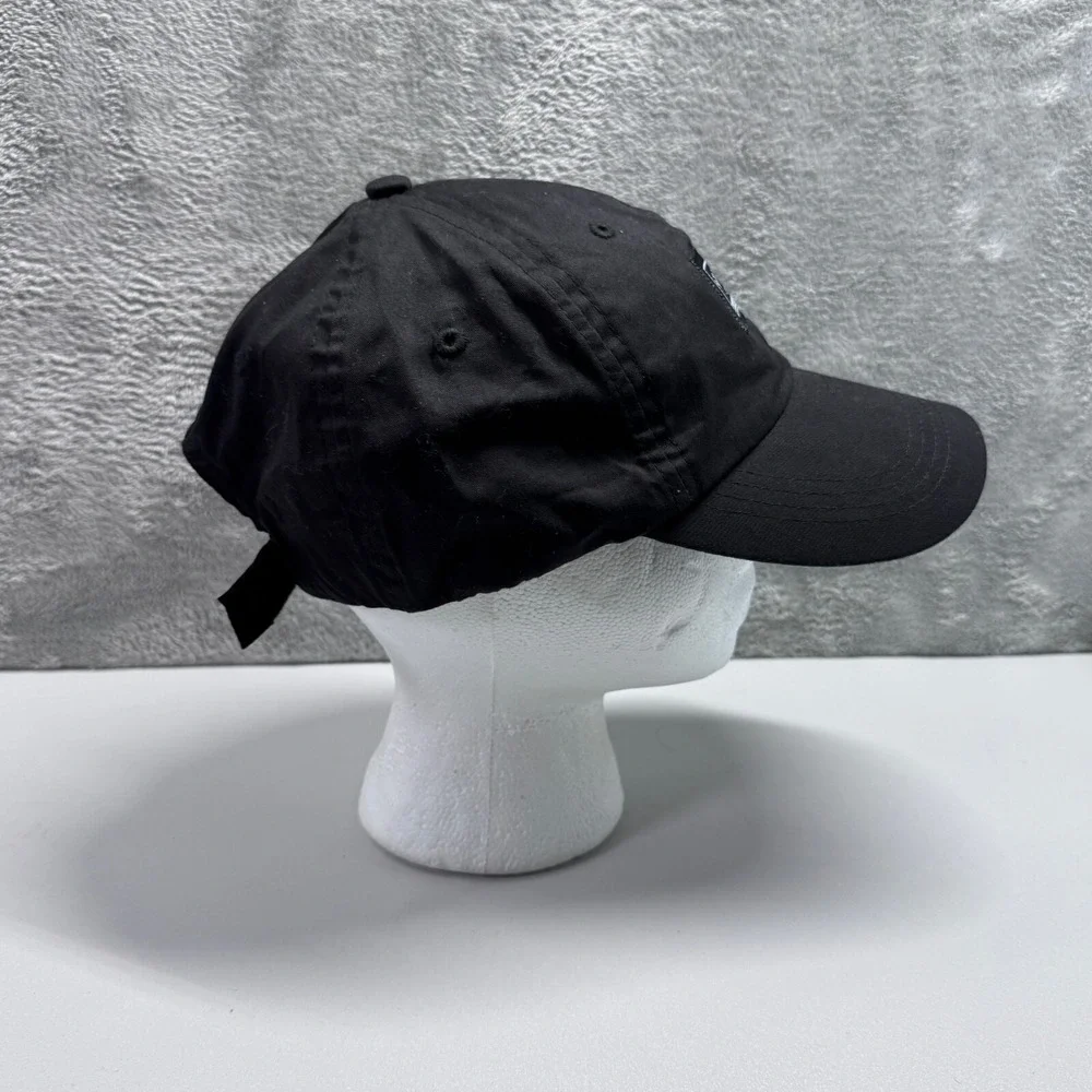 Imperial Bellefonte Country Club Hat Mens Black Adjustable Strap Back Cap 1921